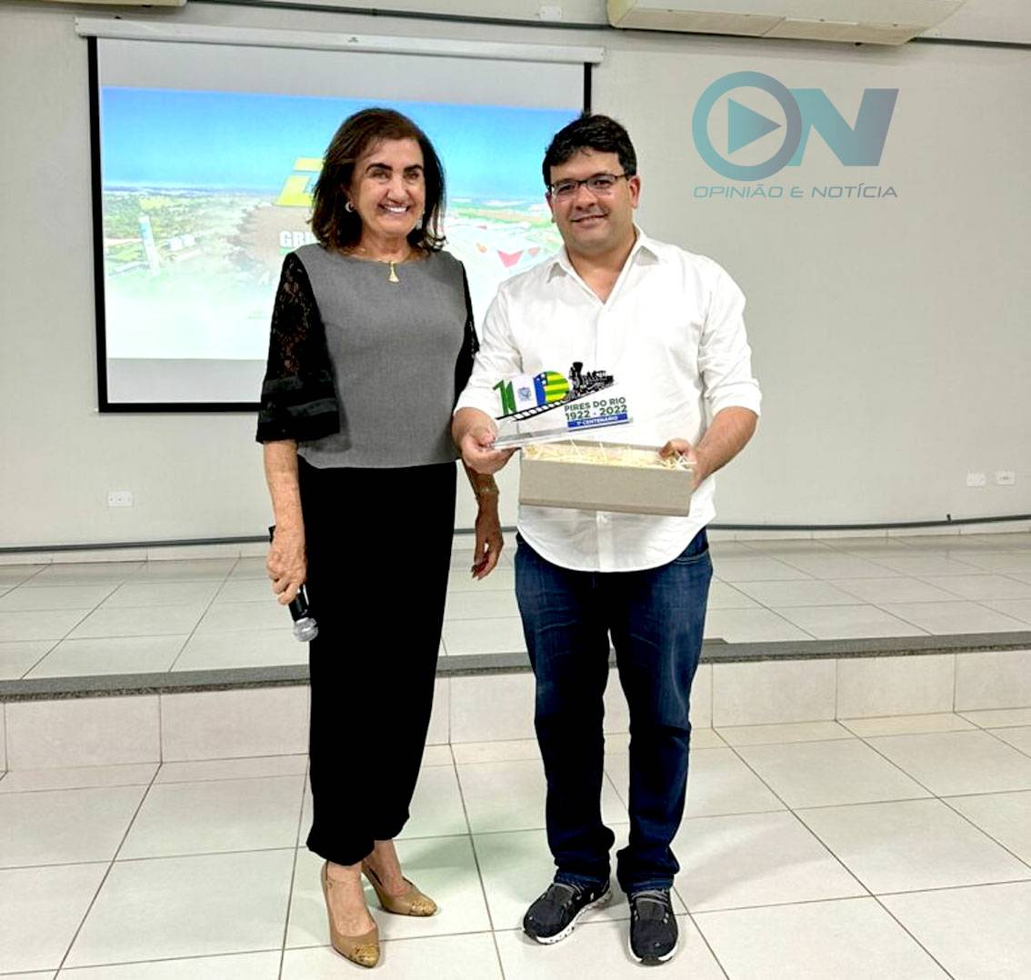 Em Goiás, Rafael visita grupo que vai investir em frigorífico de aves no Piauí
